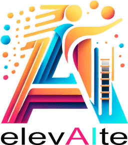 elevAIte with Dicoding logo